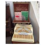 DE LA ROSA ACCORDION