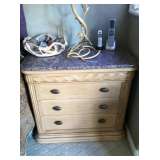 Bernhardt bedside tables