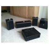 KEF Surround Sound System