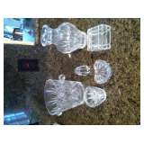 Waterford and Shannon Cyrstal