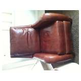 Leather Recliner