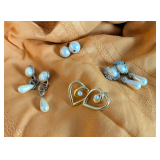 Gold and Pearl Costume Jewelry 2