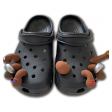 Croc Charms Toes
