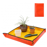 Large Waterproof Plant Repotting Mat 38.5" x 31.5"