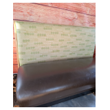 Single Booth Restaurant Seating