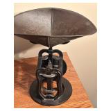 Antique Cast Iron Scale 