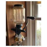 Vintage Coffee Grinder