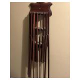Antique Clothing Wall Drying Rack