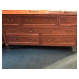 MCM Bedroom Furniture Set 