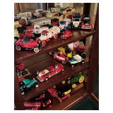 Huge Selection of Die Cast Cars 