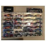 Nascar Die Cast Car Collection 