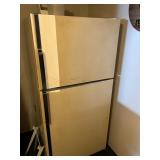 Top Freezer Refrigerator 