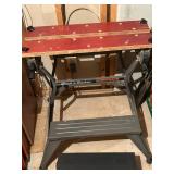 Black and Decker Workmate Bench 