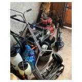 Yard Tools, Lawnmower and Push Mower 