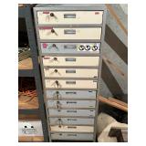 Tool Storage Cabinet and Organizer 