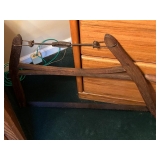 Antique Hand Saw 