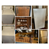 Cartersville Estate Sale - Appliances and Kitchen