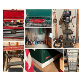 Cartersville Estate Sale - Tools