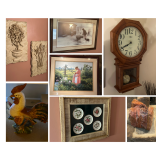 Cartersville Estate Sale - Artwork