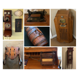 Cartersville Estate Sale - Antiques