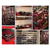 Cartersville Estate Sale - Die Cast Cars