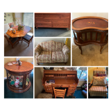 Cartersville Estate Sale - Furniture