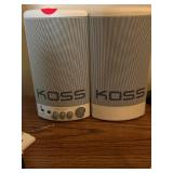 KOSS HD Computer Speakers