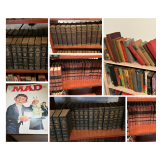 Marietta Estate Sale Books 