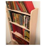 Assorted collection of vintage and antique books 