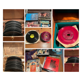 Marietta Estate Sale Vinyl