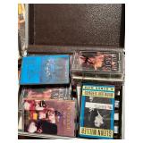Vintage Cassette Tape Collection