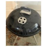 Weber Charcoal Grill 
