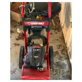 Troy-Bilt Pressure Washer 