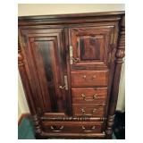 Incredible MCM Seven Piece Bedroom Set 