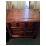 Incredible MCM Seven Piece Bedroom Set 