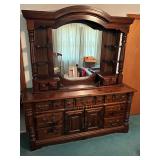 Incredible MCM Seven Piece Bedroom Set 