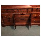 Incredible MCM Seven Piece Bedroom Set 