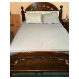 Incredible MCM Seven Piece Bedroom Set 