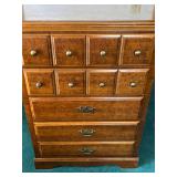 Five Piece Twin Bedroom Set