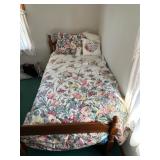 Five Piece Twin Bedroom Set