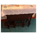 Antique Hall Table