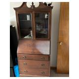 Antique Secretary Desk