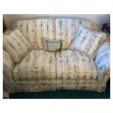 Matching Sofa, Loveseat and Chair Set