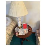 Great selection of accent tables, indoor decor, framed artwork and mirrors. 