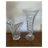 Incredible Glass and Crystal Vases