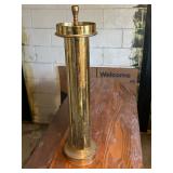 Brass Ashtray Stand 