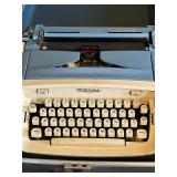 Royal Typewriter in Case 