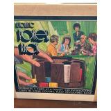 Pleasantime Automatic Poker Rack 