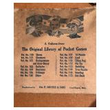 The Original Library of Pocket Games 