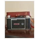 Vintage Foldex Camera w/ Bag 
